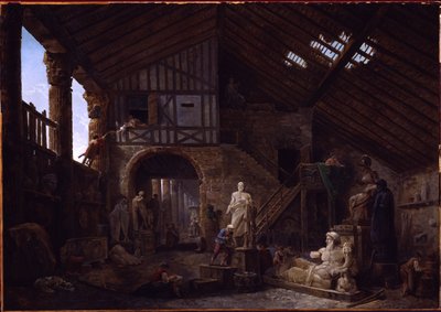  da Hubert Robert
