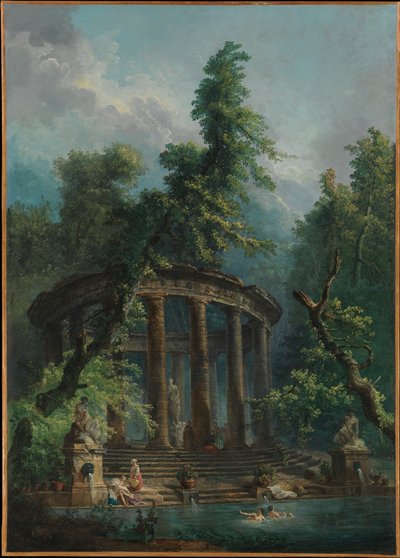  da Hubert Robert