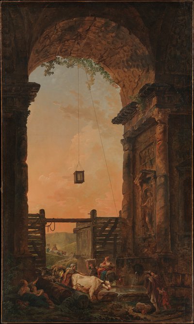  da Hubert Robert