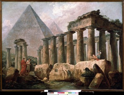 Immagine sconosciuta da Hubert Robert
