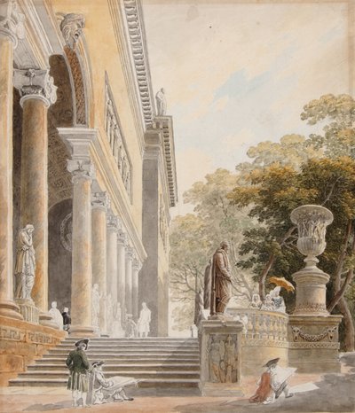  da Hubert Robert