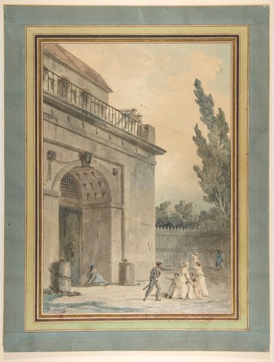  da Hubert Robert