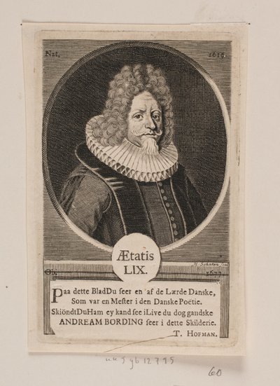 Christian Bræmer da Hubert Schaten