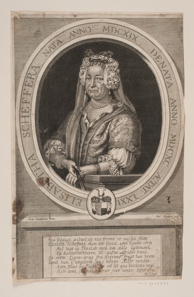 Elisabeth Scheffer da Hubert Schaten