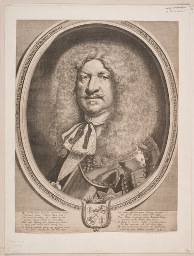 Hans Schack da Hubert Schaten