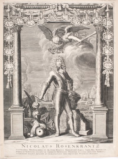 Niels Rosenkrantz da Hubert Schaten