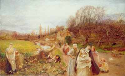 Ritorno alla vita da Hubert von Herkomer