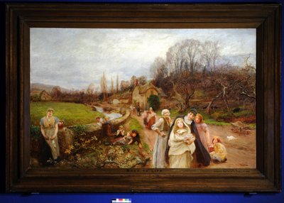 Ritorno alla vita da Hubert von Herkomer