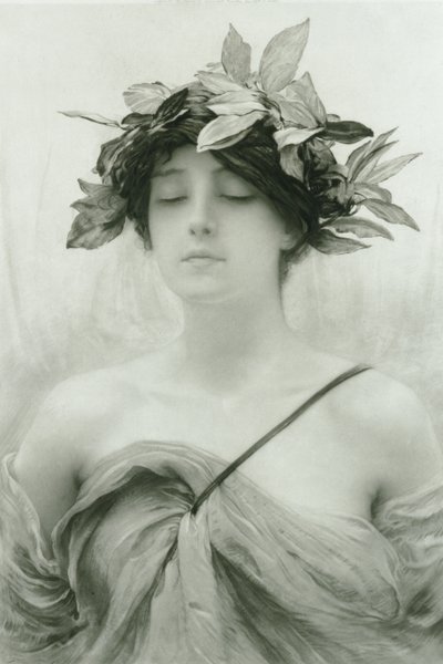 Dafne da Hubert von Herkomer