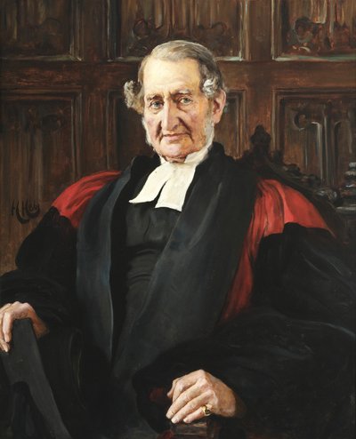 James Edwards Sewell da Hubert von Herkomer