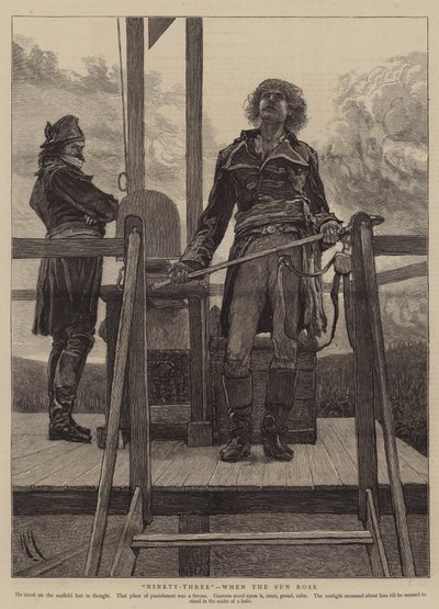 Novantatré, quando il sole sorse da Hubert von Herkomer