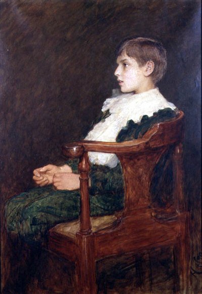 Ritratto del figlio dell