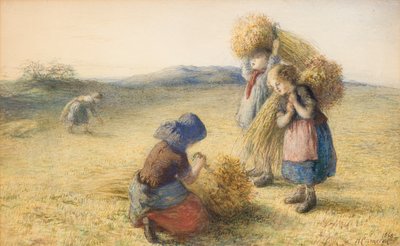 Spigolatrici da Hugh Cameron
