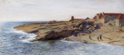 Sulla costa di Fife da Hugh Cameron