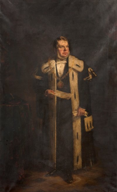 James Yeaman, MP (1816-86) da Hugh Collins