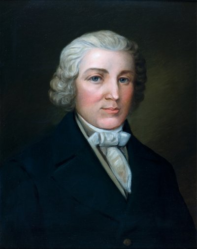 John Morgan (1760-1850) da Hugh Collins