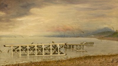 Relitti dal Ponte di Tay da Hugh Collins
