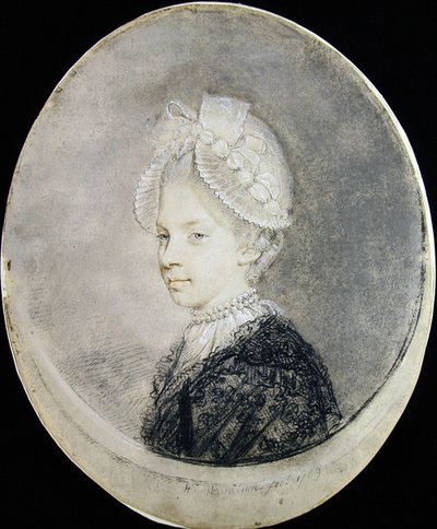 Regina Carlotta da Hugh Douglas Hamilton