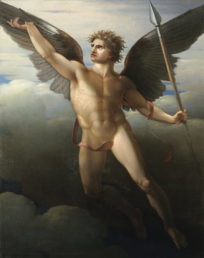 Arcangelo Gabriele da Hugh Irvine