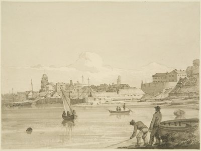 Parte del porto galleggiante tra Ropewalk e Canon