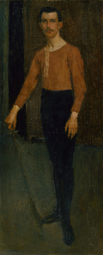 La lamina da Hugh Ramsay