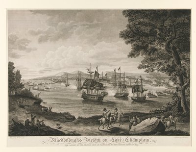 Macdonough da Hugh Reinagle