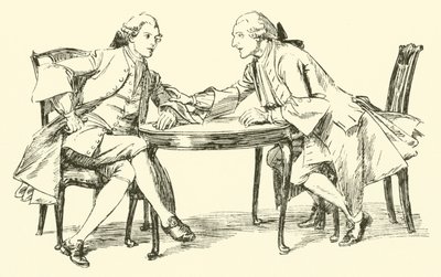 Conversazione da Hugh Thomson