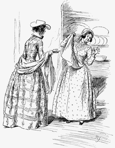 Cranford da Hugh Thomson