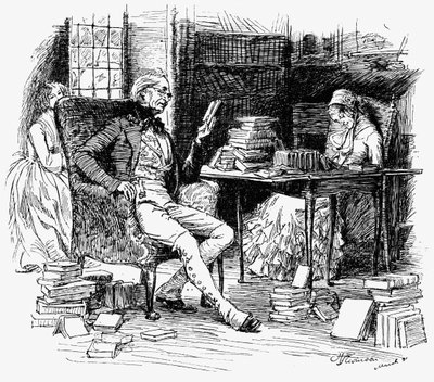 Cranford da Hugh Thomson