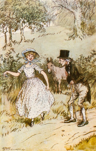Eppie Frisking da Hugh Thomson