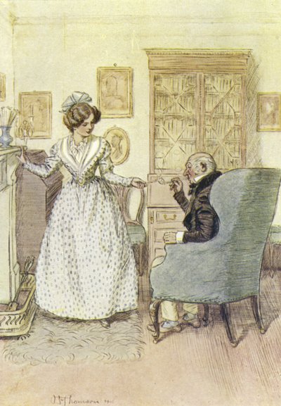 Illustrazione per Janet