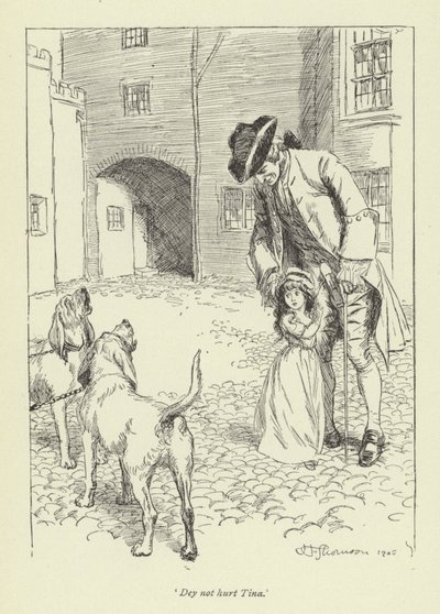Illustrazione per Mr Gilfil