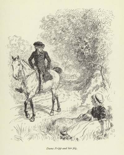 Illustrazione per Mr Gilfil