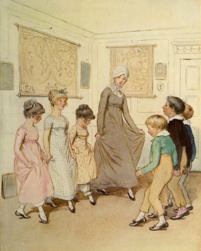 J M Barrie Quality Street da Hugh Thomson