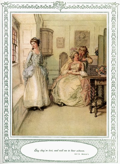 La commedia 