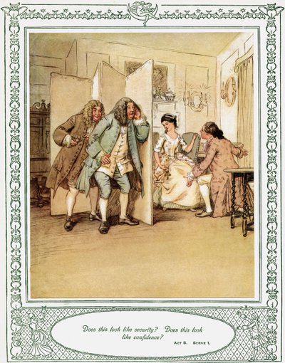 La commedia 