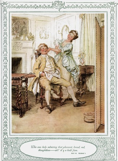 La commedia 
