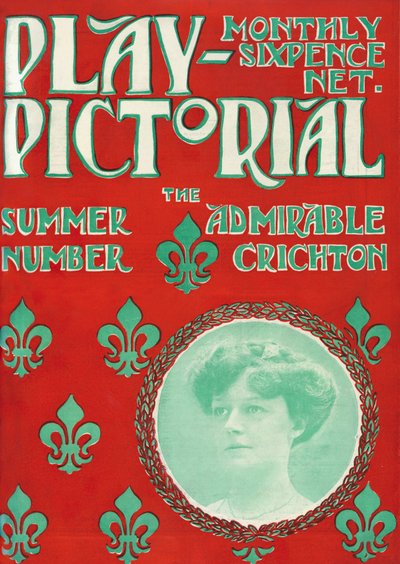 Copertina Teatrale - J M Barrie L