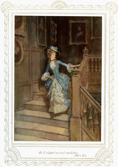 La scuola della maldicenza di Richard Brinsley Sheridan da Hugh Thomson