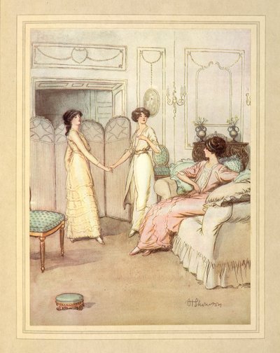 Tre donne, da 