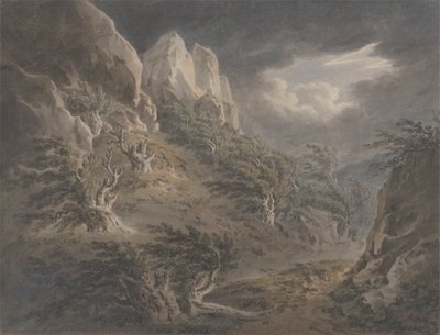 Bosco di Birnam da Hugh William Grecian Williams