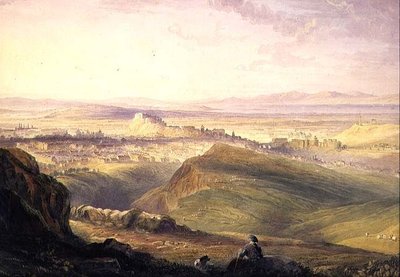 Edimburgo: da Arthur