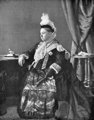 Regina Vittoria nell