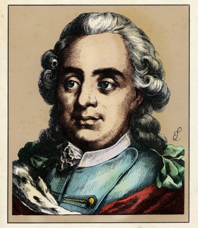 Ferdinando di Brunswick-Wolfenbüttel da Hugo Bürkner
