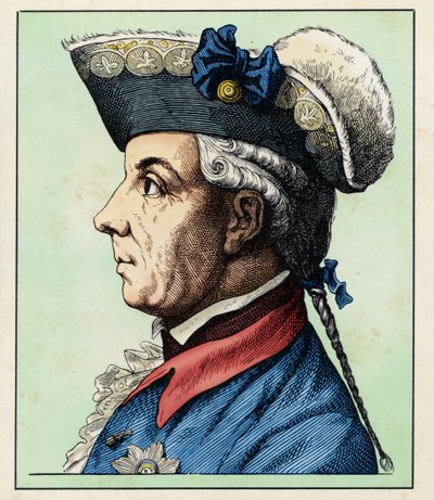 Federico ENRICO Luigi di Hohenzollern da Hugo Bürkner