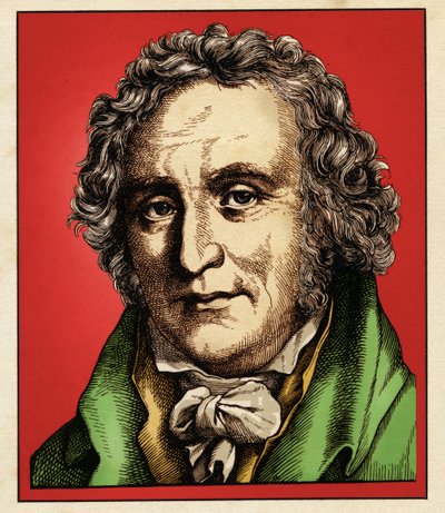 Friedrich Leopold zu Stolberg-Stolberg da Hugo Bürkner