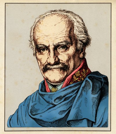 Gebhard Leberecht von BLÜCHER da Hugo Bürkner