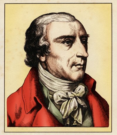 Joachim Heinrich Campe (1854) (incisione) da Hugo Bürkner