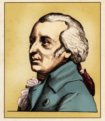 Johannes von Müller (Sciaffusa, 3 1752-1809) da Hugo Bürkner