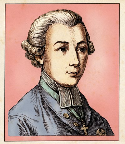 Karl Theodor Anton Maria von DALBERG da Hugo Bürkner